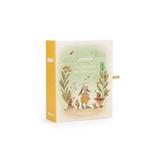 Coffret de Naissance Trois Petits Lapins Multicolore