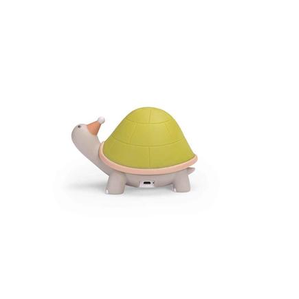 Veilleuse Tortue (USB) Trois Petits Lapins Blanc MOULIN ROTY