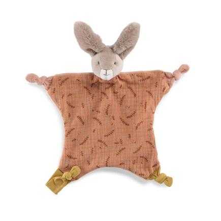 Doudou Lapin Argile Trois Petits Lapins MOULIN ROTY - 2