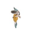 Doudou Petit Lapin Ocre Trois Petits Lapins MOULIN ROTY - 2