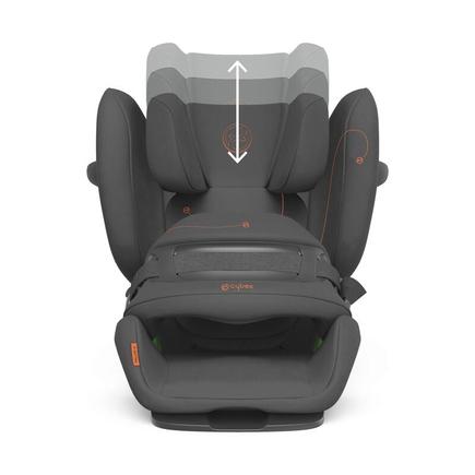 Siège-auto Pallas G I-Size Lava Grey CYBEX - 8