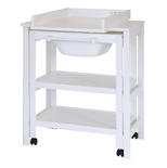 Meuble de bain Lola White