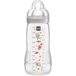 Biberon Easy Active 2ème âge Décoré 330ml 6m