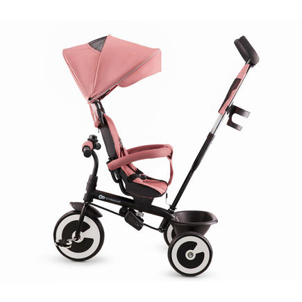 Tricycle ASTON Pink KINDERKRAFT - 7