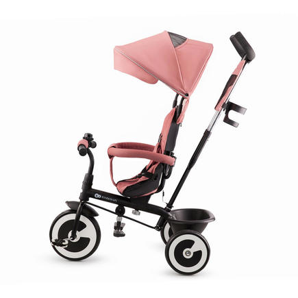 Tricycle ASTON Pink KINDERKRAFT - 5