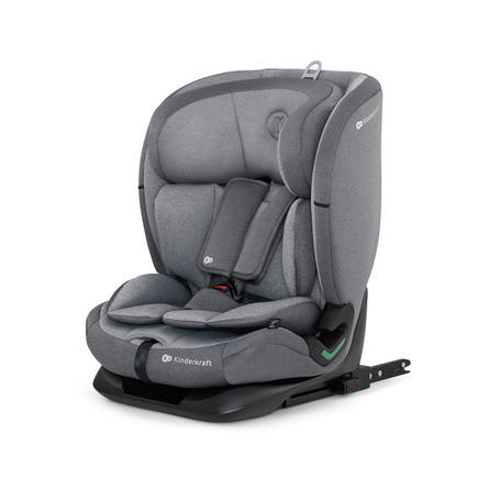 Siège-Auto ONETO 3 I-Size 76-150 cm Cool Grey KINDERKRAFT