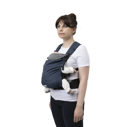 Porte-Bébé Skin Fit Blue Passion CHICCO