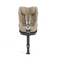 Siège-auto gr 0+/1 SIRONA T i-Size Tissu Plus Cozy Beige CYBEX - 5