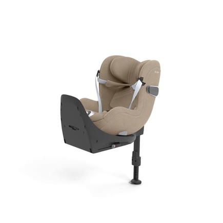 Siège-auto gr 0+/1 SIRONA T i-Size Tissu Plus Cozy Beige CYBEX - 6