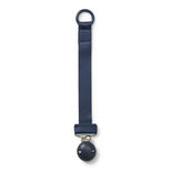 Attache-tétine en bois Juniper Blue