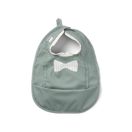 Bavoir Pebble Green ELODIE DETAILS