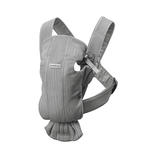 Porte-Bébé Mini Mesh 3D Gris