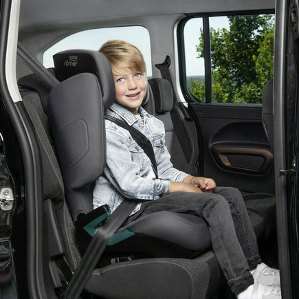 Siège-Auto DISCOVERY PLUS 2 Gr 2/3 Space Black BRITAX RÖMER - 11