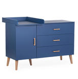 Commode Bold Blue