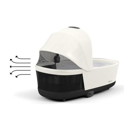 Nacelle de luxe PRIAM et e-PRIAM Off White 2023 CYBEX - 5