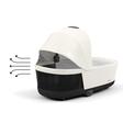 Nacelle de luxe PRIAM et e-PRIAM Off White 2023 CYBEX - 5