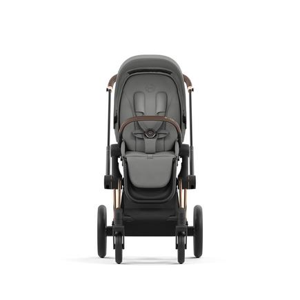 Poussette PRIAM Chrome Black Mirage Grey 2023 CYBEX - 6