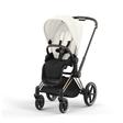 Poussette e-PRIAM Chrome Off White 2023 CYBEX - 4