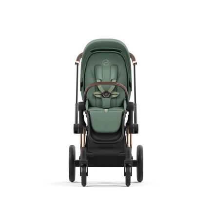 Poussette PRIAM Chrome Black Leaf Green 2023 CYBEX - 6