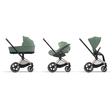 Nacelle de luxe PRIAM et e-PRIAM Leaf Green 2023 CYBEX - 3