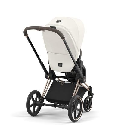 Poussette PRIAM Chrome Off White 2023 CYBEX - 10