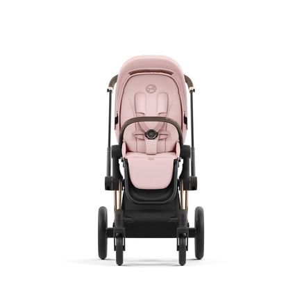 Poussette PRIAM Chrome Black Peach Pink 2023 CYBEX - 6