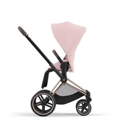 Poussette PRIAM Chrome Black Peach Pink 2023 CYBEX - 7