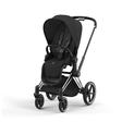 Poussette PRIAM Chrome Black Sepia Black 2023 CYBEX