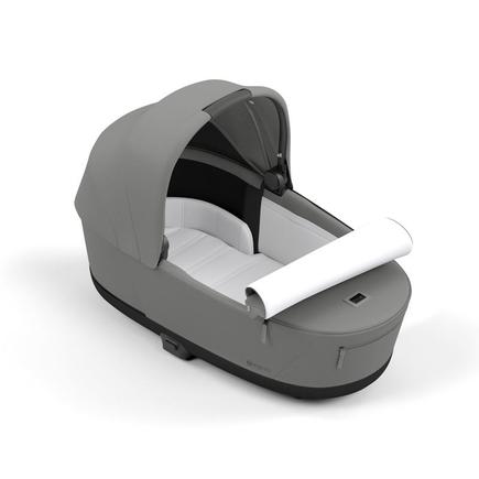 Nacelle de luxe PRIAM et e-PRIAM Mirage Grey 2023 CYBEX - 7