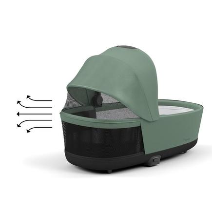 Nacelle de luxe PRIAM et e-PRIAM Leaf Green 2023 CYBEX - 8