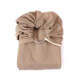 Écharpe de Portage Sling Tissé Beige Sable