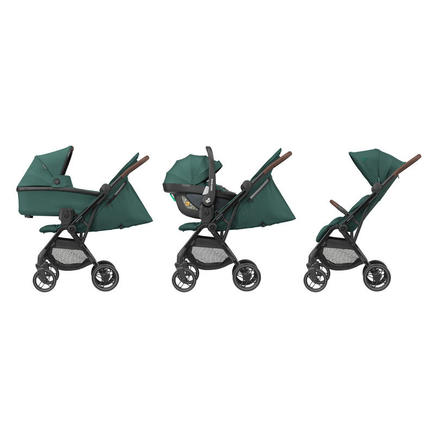 Poussette Soho Essential Green MAXI COSI - 8