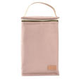 Pochette Repas Isotherme Canvas Rose Poudré BEABA - 2