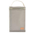 Pochette Repas Isotherme Canvas Gris Perle BEABA - 2