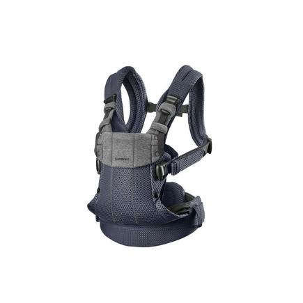 Porte-Bébé Harmony Mesh 3D Anthracite BABYBJÖRN - 6