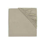 Drap-housse Jersey 70x140/75x150 cm Olive Green