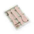 Foodie Couverts Set de 3 Happy Dots Rose DONE BY DEER - 4