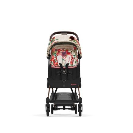 Poussette Coya Spring Blossom Rosegold Beige CYBEX - 11