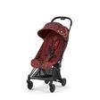 Poussette Coya Rockstar Matt Black CYBEX