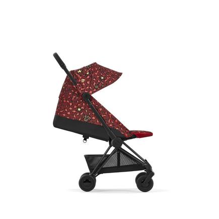 Poussette Coya Rockstar Matt Black CYBEX - 4