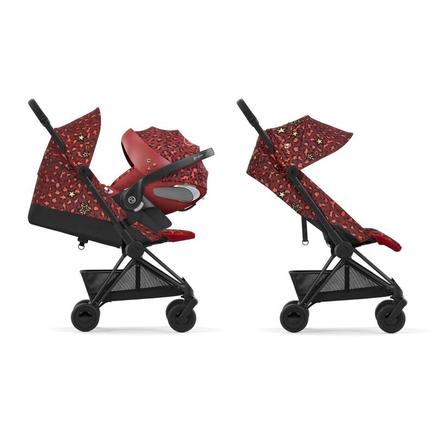 Poussette Coya Rockstar Matt Black CYBEX - 9