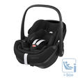 Poussette DUO Leona 2 Pebble 360 PRO 2 Black MAXI COSI - 3