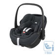 Poussette TRIO Leona 2 Pebble 360 PRO 2 Oria Graphite MAXI COSI - 5