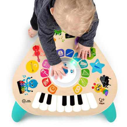 Table musicale magic touch Bois et multicolor HAPE - 4