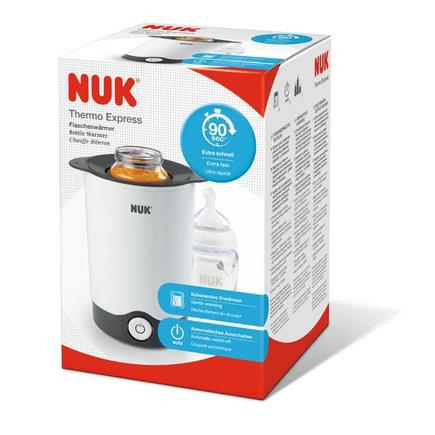 Chauffe-biberon Thermo Express Blanc NUK - 2