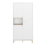 Armoire 3 portes 1 niche AARON