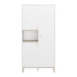 Armoire 3 portes 1 niche AARON BEBE9 CREATION