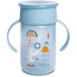 Tasse 360° 340mL Bleu SUAVINEX