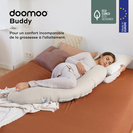 Coussin de maternité Doomoo Tetra Sand BABYMOOV - 2