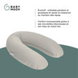 Coussin de maternité Doomoo Tetra Sand BABYMOOV - 3